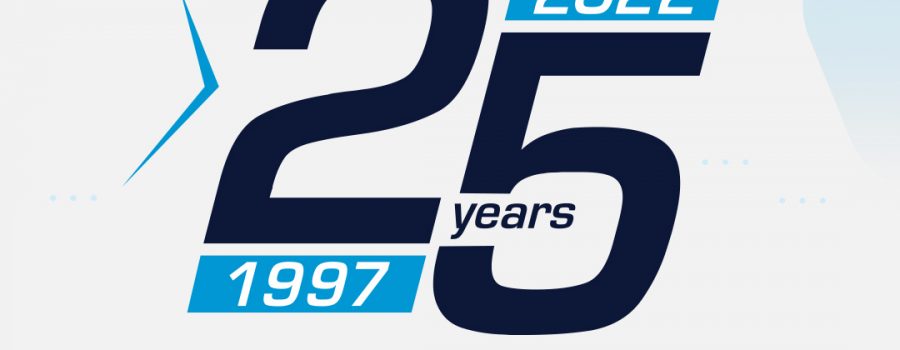 25esimo anniversario unex - spedizioni e logistica